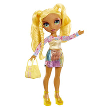Rainbow High My Fashion Style panenka - Sunny