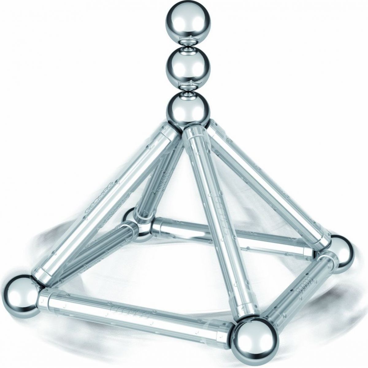 Geomag E-Motion 24 pcs