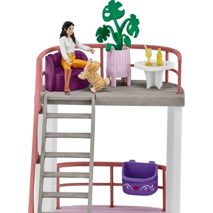Schleich 42588 Salón krásy pro koně