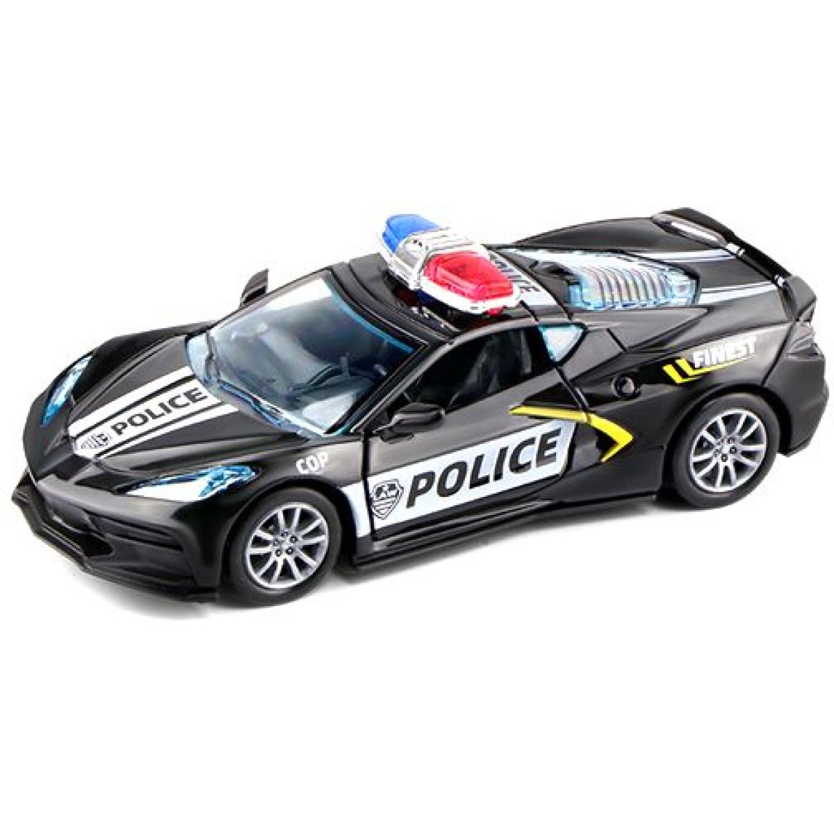 Auto policejní 1 : 32