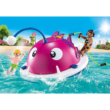 PLAYMOBIL® 70613 Plovoucí ostrov na lezení