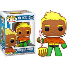 Funko POP Heroes: DC Holiday - Aquaman (GB)