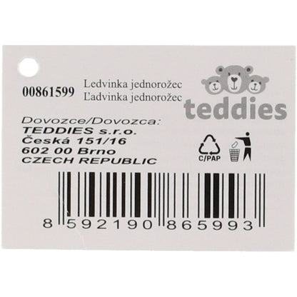 Textilní ledvinka jednorožec 30 cm