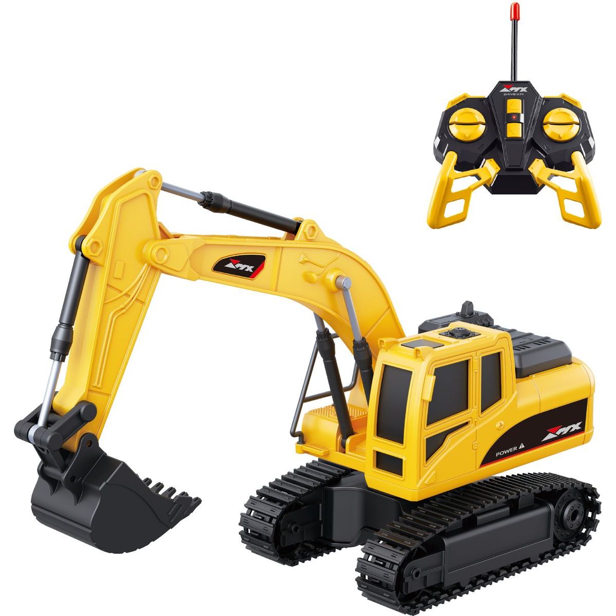 RC bagr 1:24