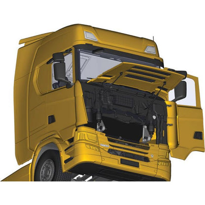Italeri Model Kit truck 3927 Scania S730 Highline 4x2 (1:24)