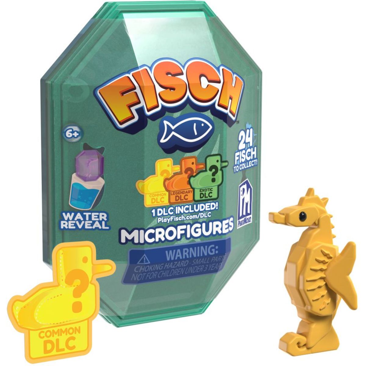 Epee Fisch Mikrofigurka