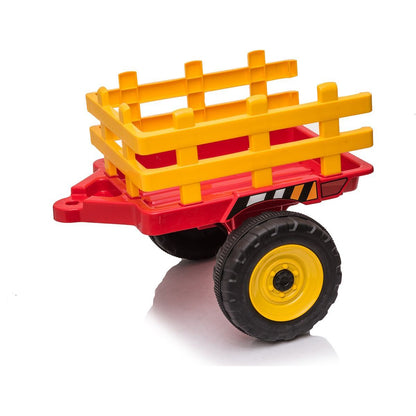 Sparkys Dětský elektrický traktor MX-611