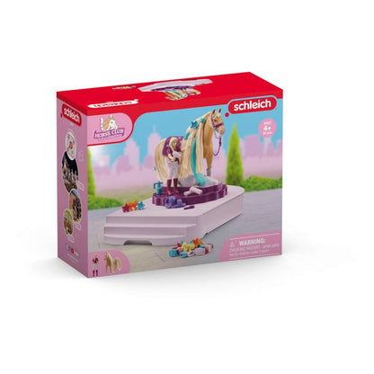 Schleich 42617 Hřebelcovací stanice pro koně