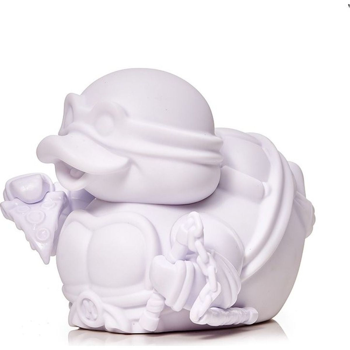 Tubbz kachnička DIY TMNT - Michelangelo