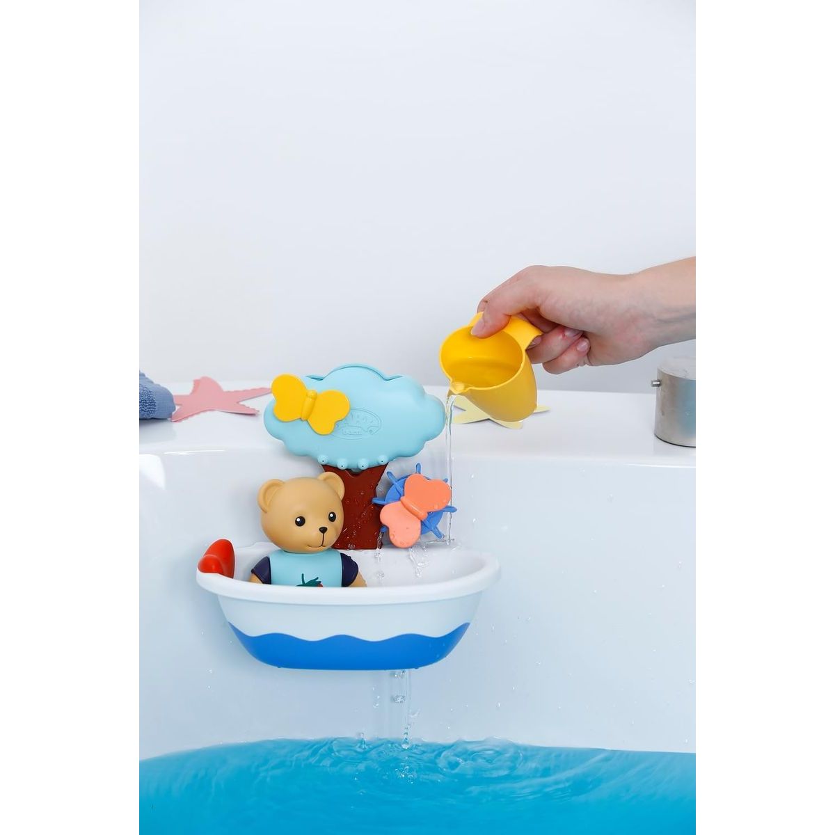 BABY born Splish Splash Vanička s Teddym