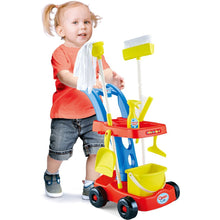 Alltoys Hrací uklízecí set 8 ks