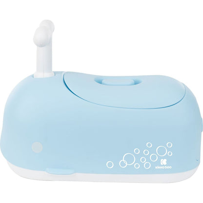 KikkaBoo Nočník velryba Blue
