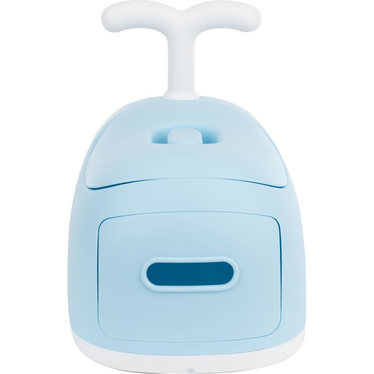 KikkaBoo Nočník velryba Blue