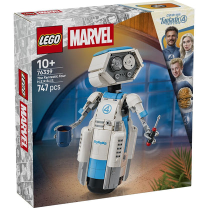 LEGO® Marvel 76339 SUPER HEROES 76339