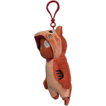 Figurka plyšová s přívěskem Gang Beasts