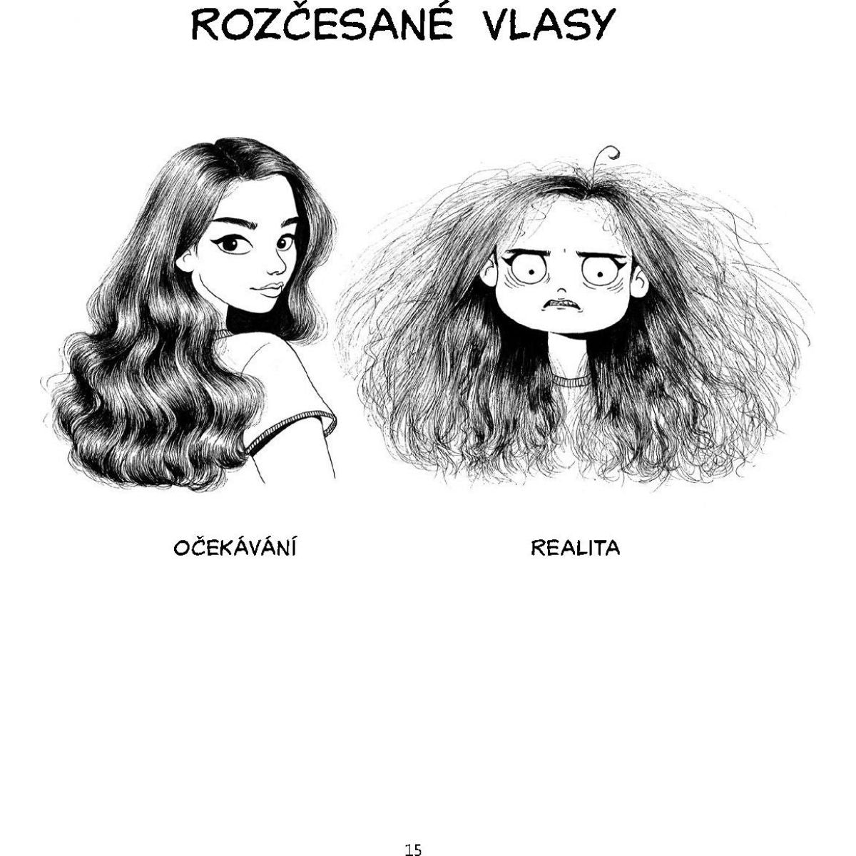 CooBoo Dneska jsem vyšla z domu!