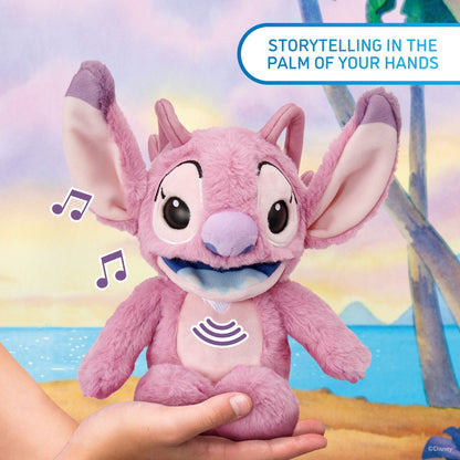 WOW Stuff Lilo a Stitch Interaktivní plyšák Angel