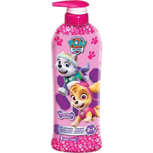 Tlapková patrola pěna do koupele a sprchový gel 1000 ml