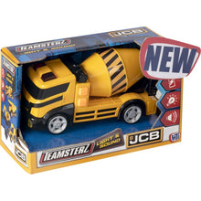 Halsall JCB míchačka malá
