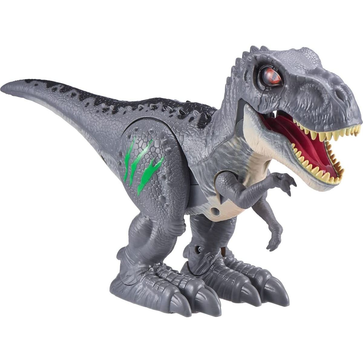 Robo Alive T-Rex šedý