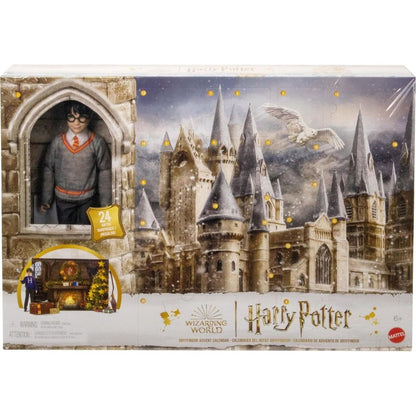 Harry Potter Kouzelný Adventní kalendář
