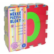 Wiky Puzzle pěnové Číslice 10 dílků