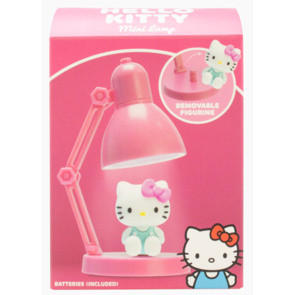 Hello Kitty mini lampa DPL6