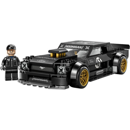 LEGO® Speed Champions 77262 Blockův '65 Ford Mustang Hoonicorn V1