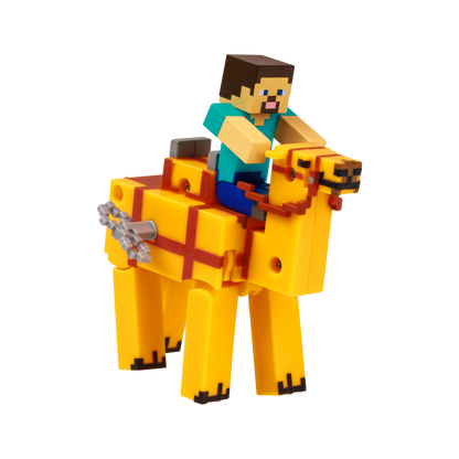 Alltoys Minecraft Figurka natahovací série 2