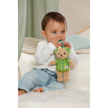 Baby Born Medvídek Teddy melounek 18 cm