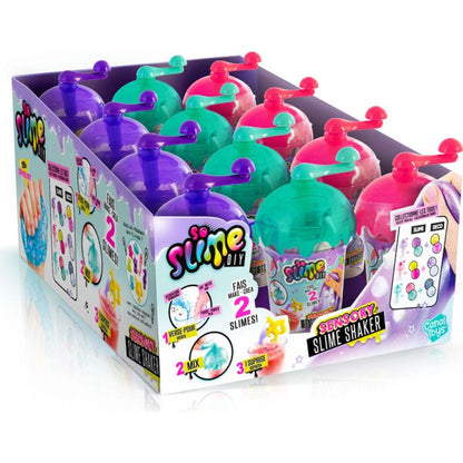 So Slime Shaker kelímek fialový