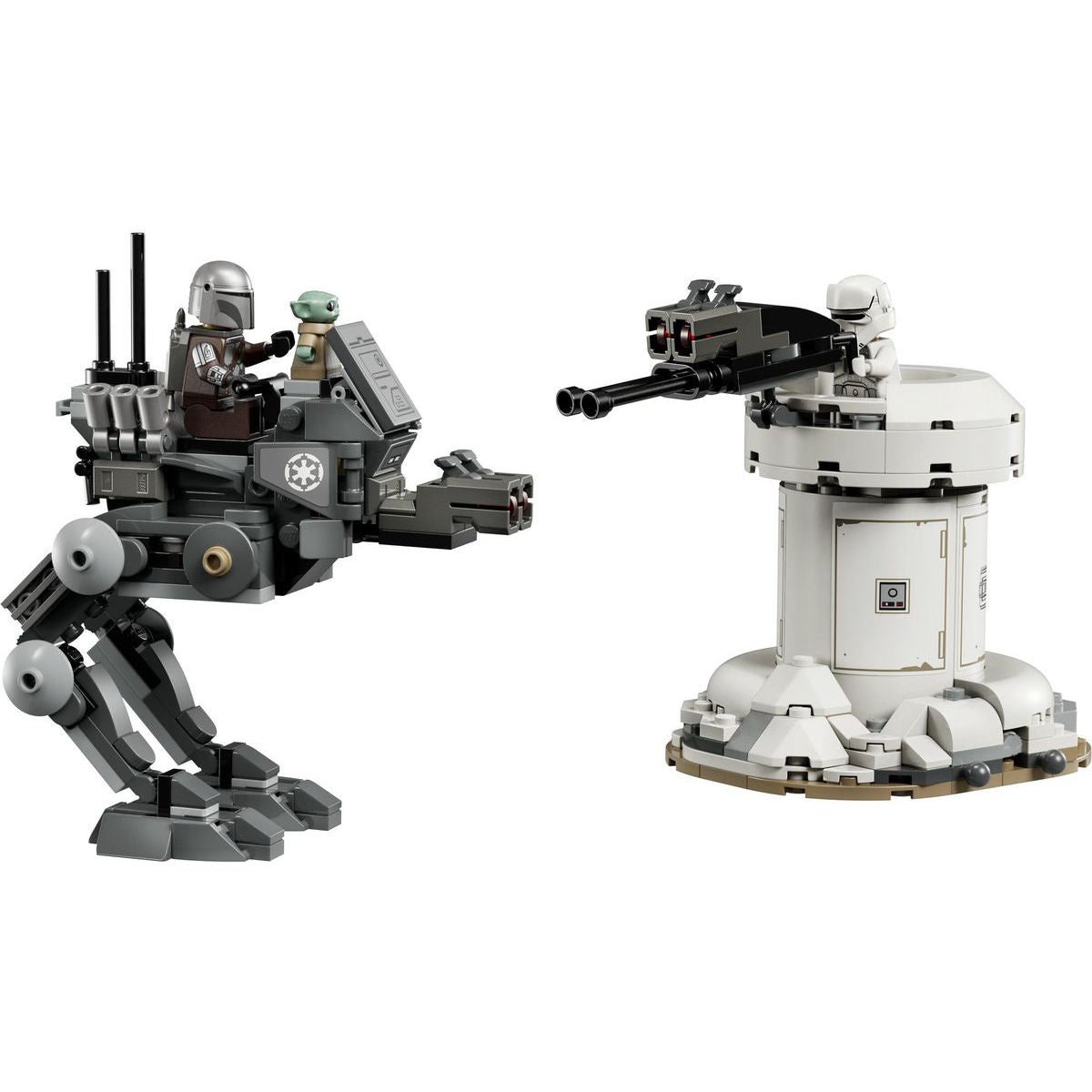 LEGO® Star Wars™ 75444 Útok AT-RT™