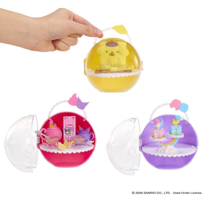 MGA's Miniverse Make it Mini Hello Kitty, série 4 - sběratelská sada