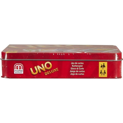 Mattel Uno Deluxe