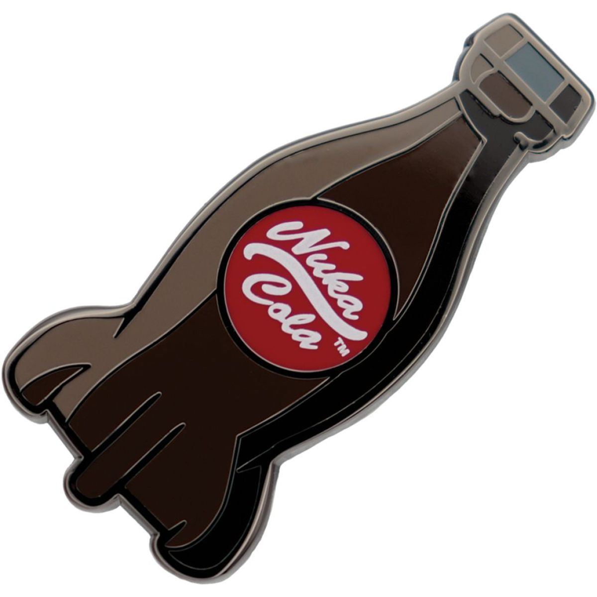 Fanatik Fallout Pin Mystery