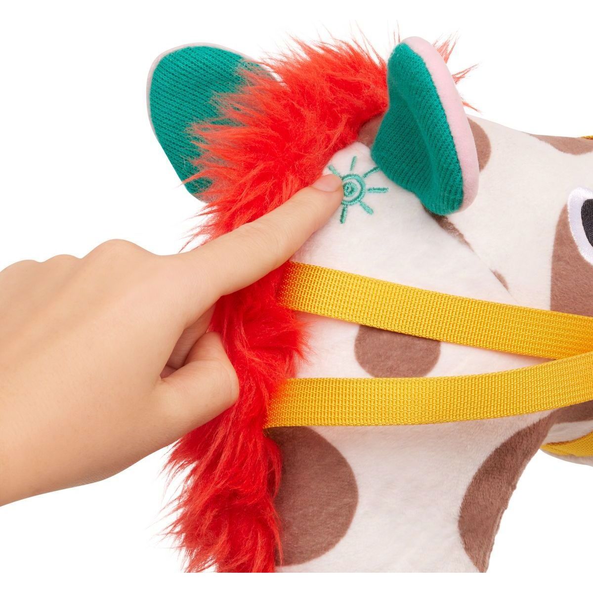 B-Toys Koník na tyči Pony Pal