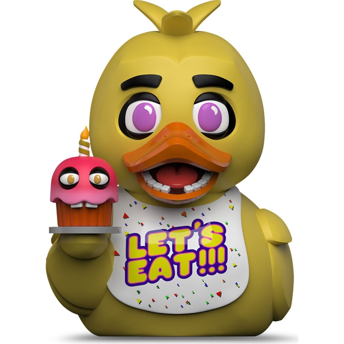 Tubbz kachnička FNAF Chica (první edice)