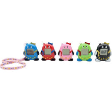 Alltoys Digitální hra zvířátka se šňůrkou - černá