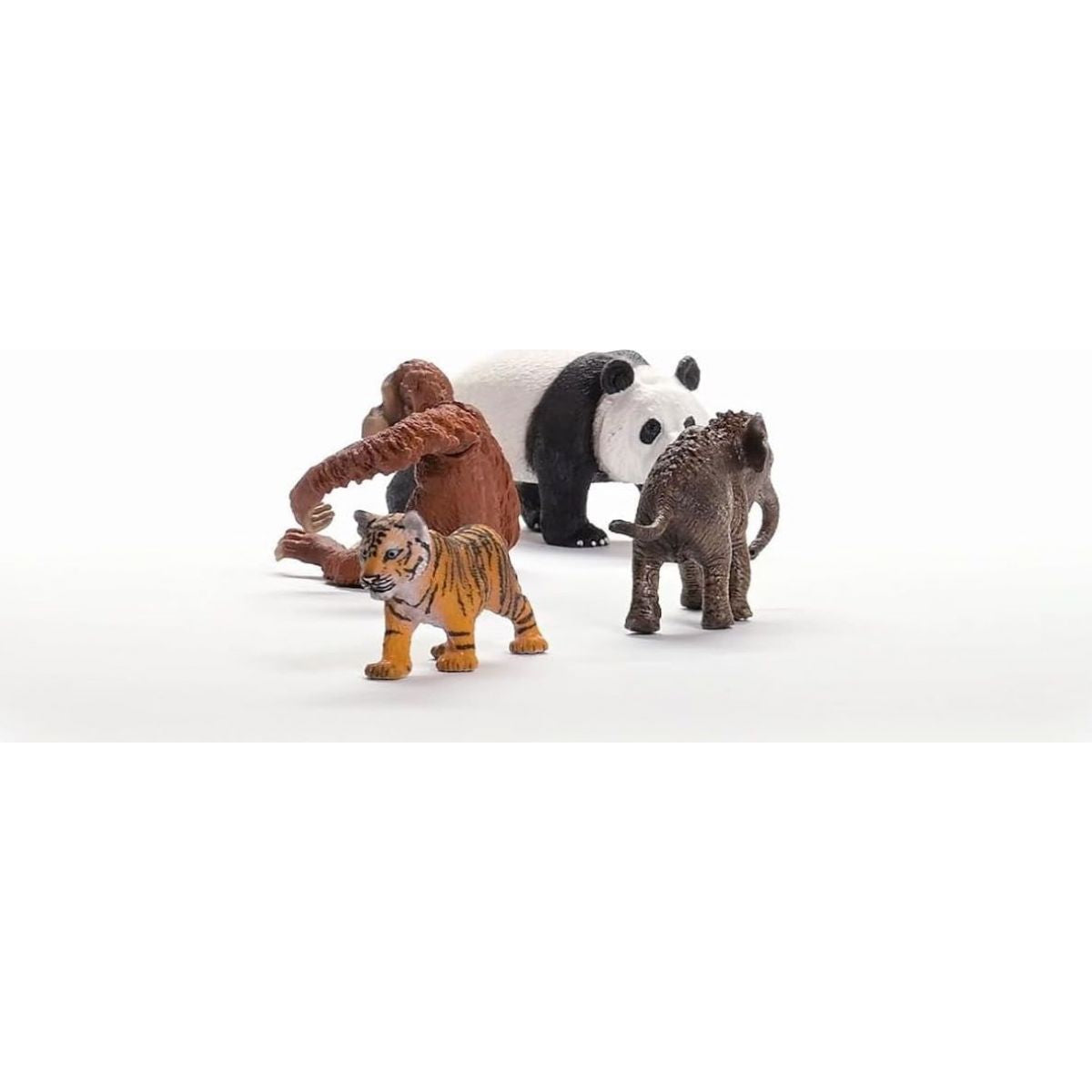 Schleich 42736 Startovací set Wild Life Asie