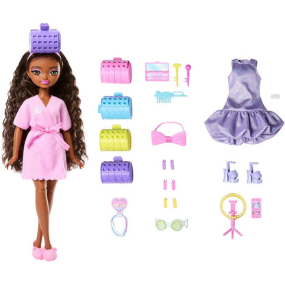 Barbie Dream Besties panenka s doplňky - Brooklyn