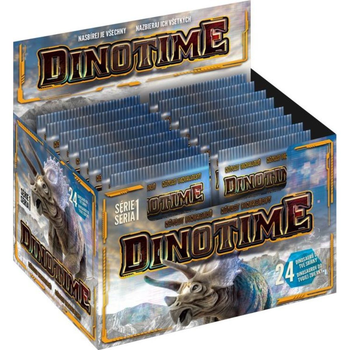 Dinotime 1 balíček