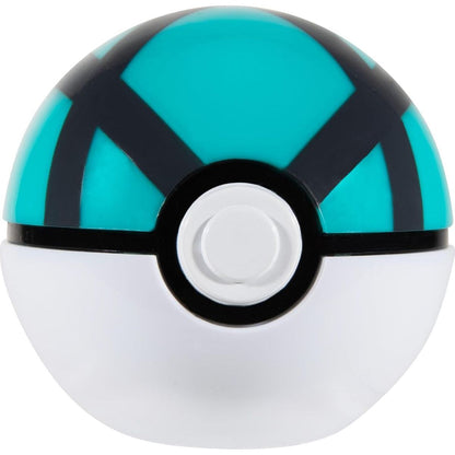 Jazwares Pokémon Clip N Go Poké Ball Horsea a Net Ball