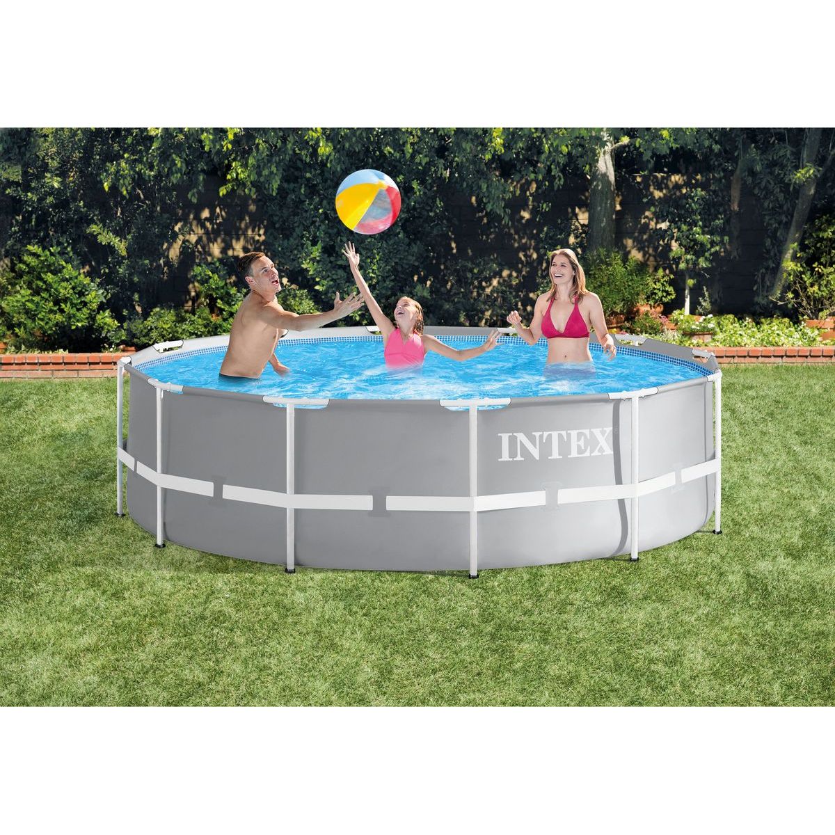Intex 26716 Bazénový set 366 x 99 cm - Poškozený obal