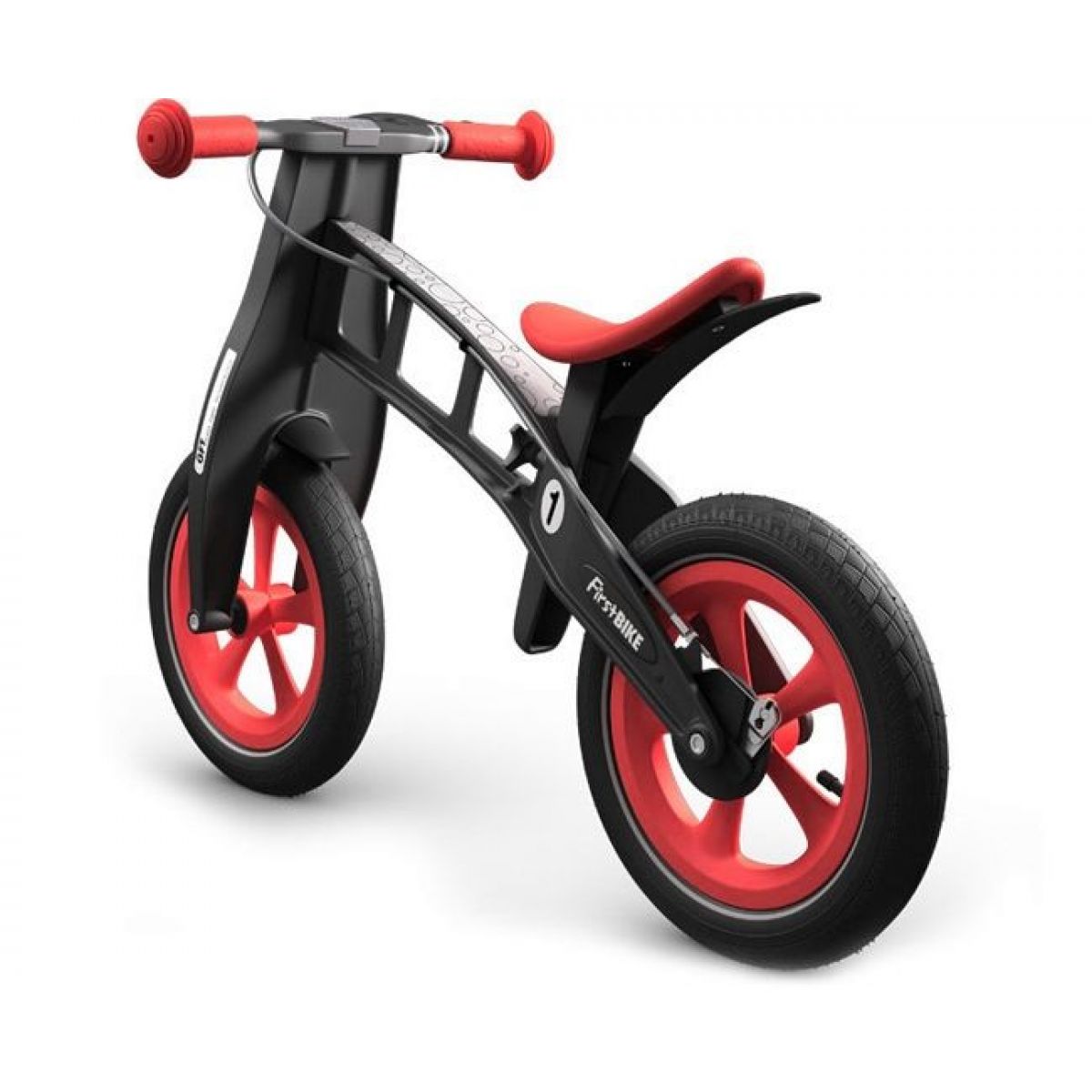 First Bike Odrážedlo Limited Edition orange