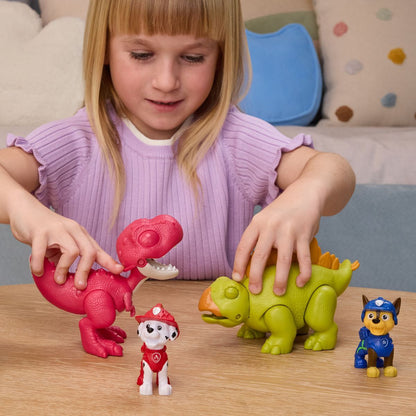 Spin Master Tlapková patrola Dino figurka se zvuky + Marshall