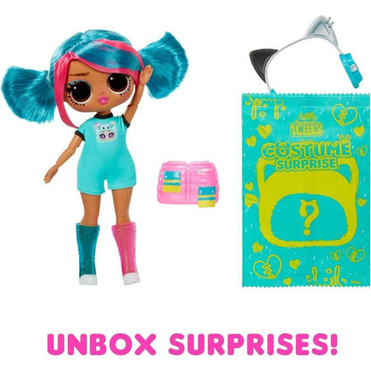 L.O.L. Surprise! Tweens a nafukovací zvířátko - Emma Emo