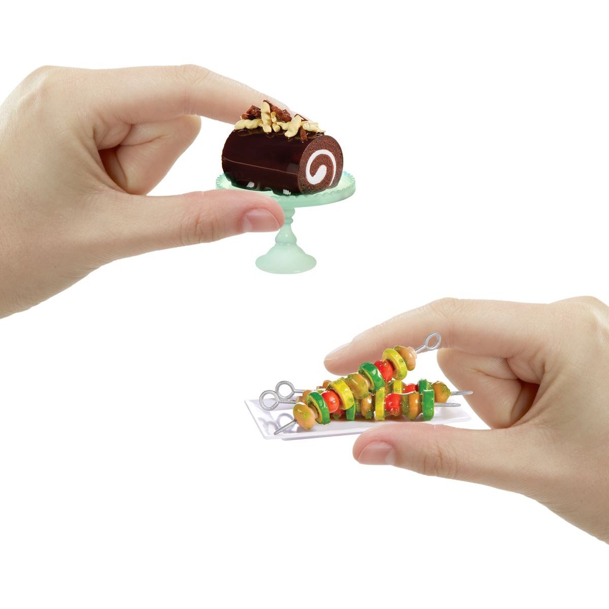 MGA's Miniverse - Mini Food Občerstvení, série 3A