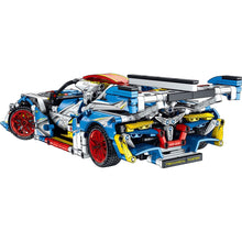 IM-MASTER stavebnice Supersportovní auto Apollo v měřítku 1 : 14 (1093 dílků)
