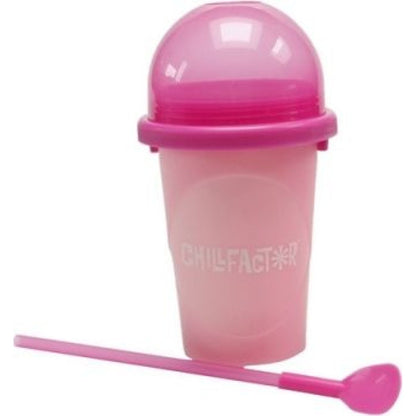 Slushy maker měnící barvu růžový - Poškozený obal