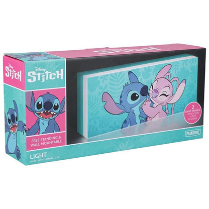 Světlo Stitch